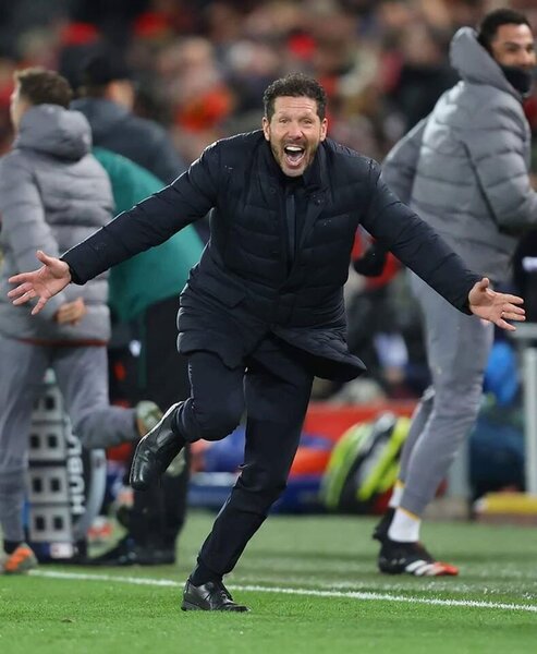 Simeone <3