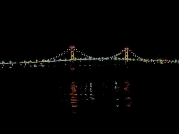 Mackinaw, Michigan, USA